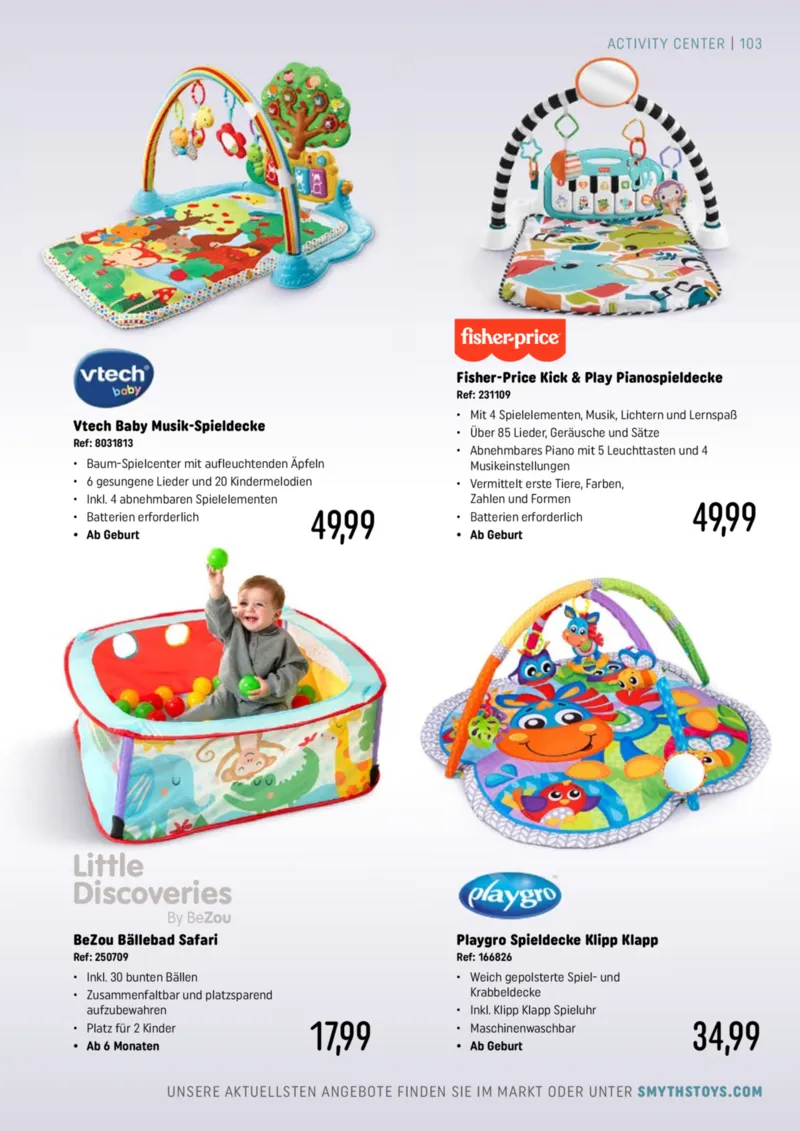 Smyths Toys Prospekt vom 04.05.2026, Seite 103