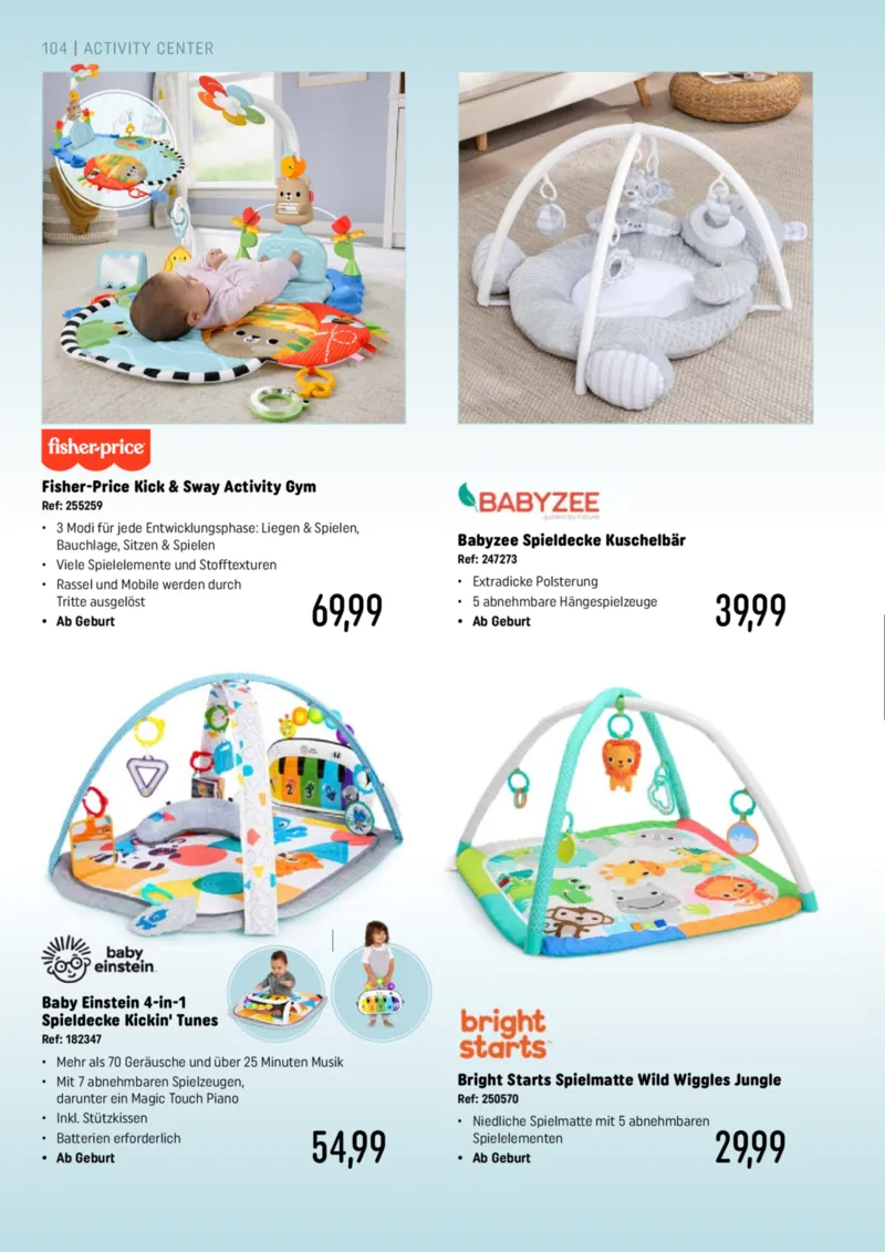 Smyths Toys Prospekt vom 04.05.2026, Seite 104