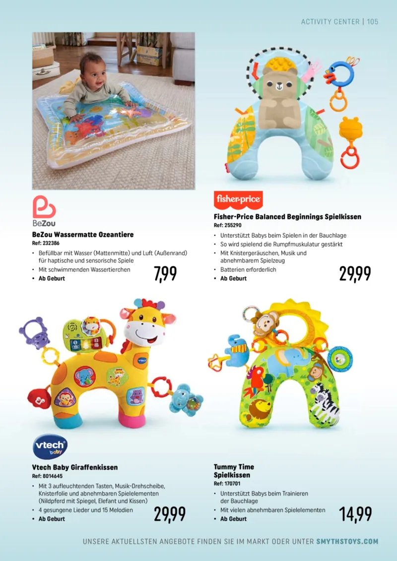 Smyths Toys Prospekt vom 04.05.2026, Seite 105