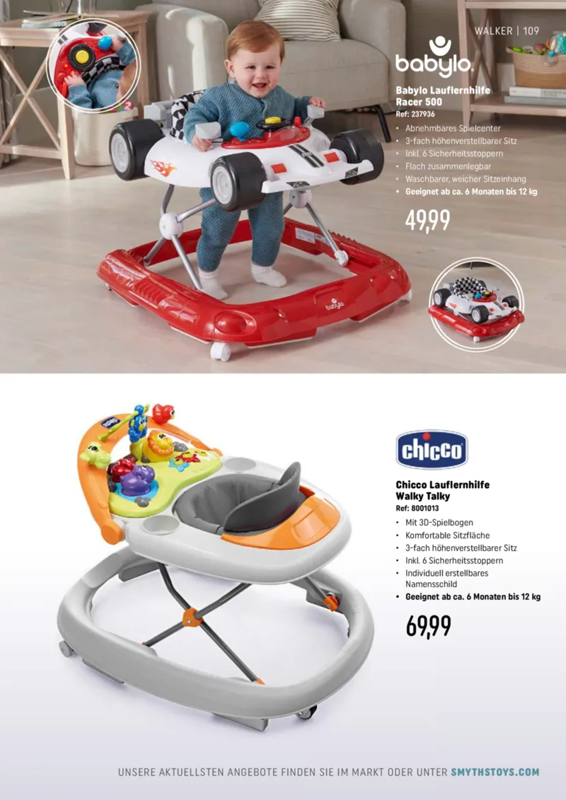 Smyths Toys Prospekt vom 04.05.2026, Seite 109