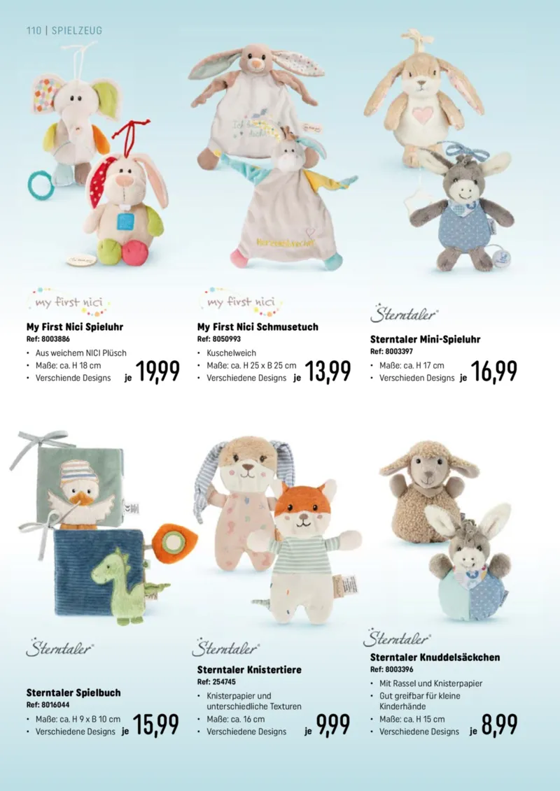 Smyths Toys Prospekt vom 04.05.2026, Seite 110
