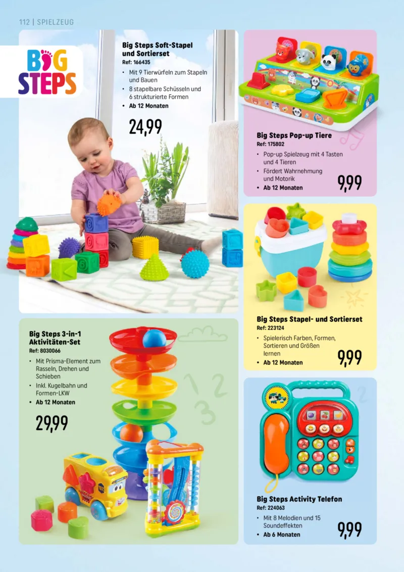 Smyths Toys Prospekt vom 04.05.2026, Seite 112