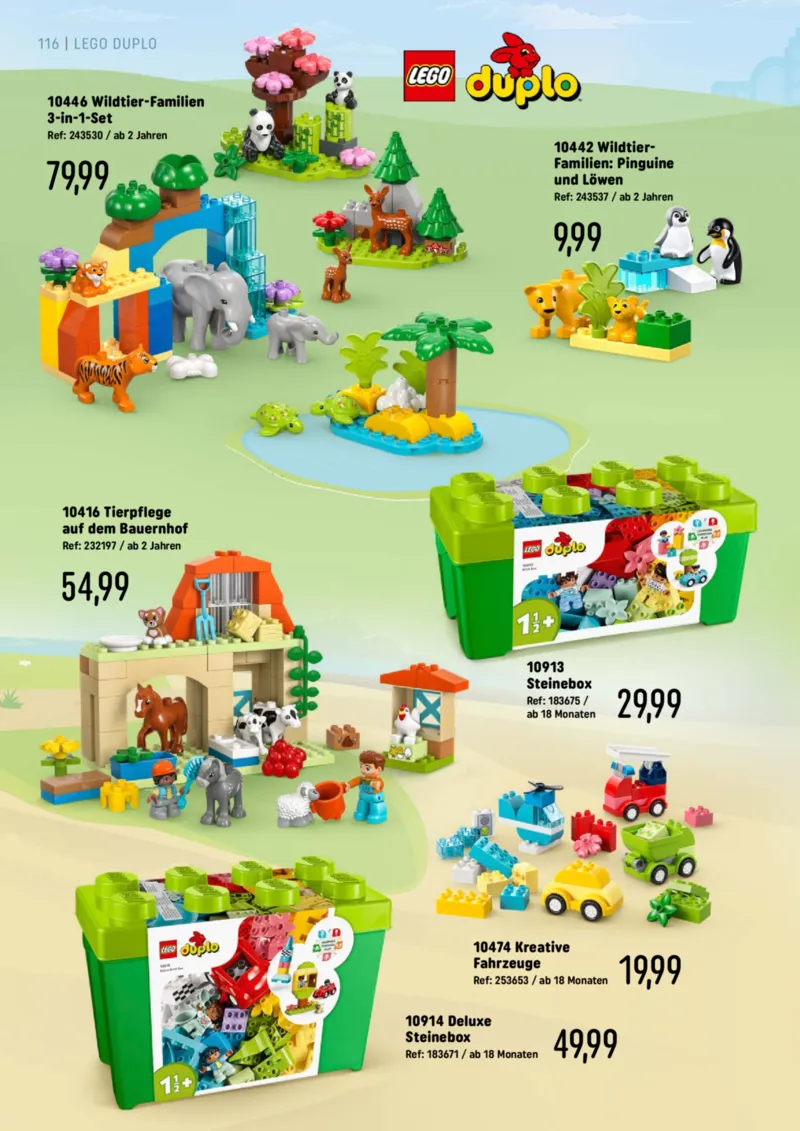 Smyths Toys Prospekt vom 04.05.2026, Seite 116