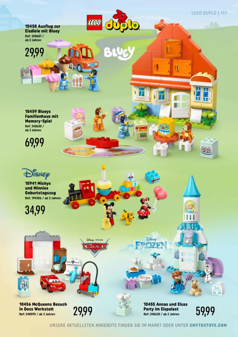 Smyths Toys Prospekt vom 04.05.2026, Seite 117