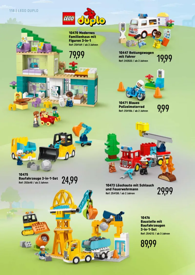Smyths Toys Prospekt vom 04.05.2026, Seite 118