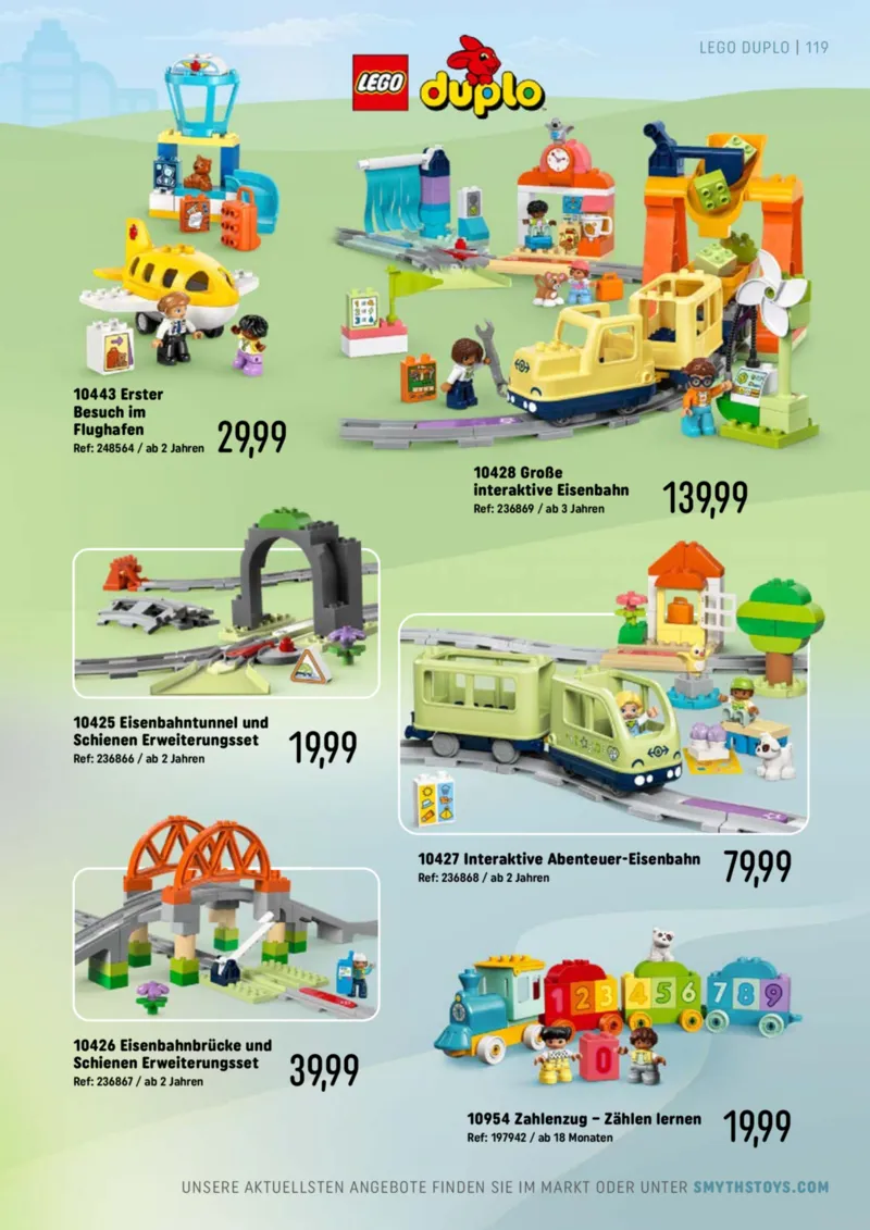 Smyths Toys Prospekt vom 04.05.2026, Seite 119
