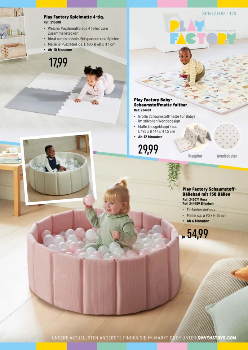 Smyths Toys Prospekt vom 04.05.2026, Seite 123