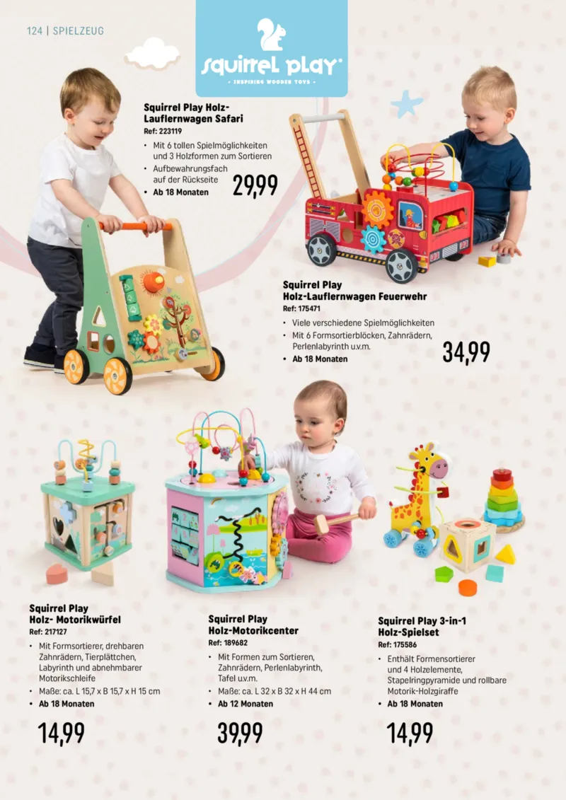 Smyths Toys Prospekt vom 04.05.2026, Seite 124