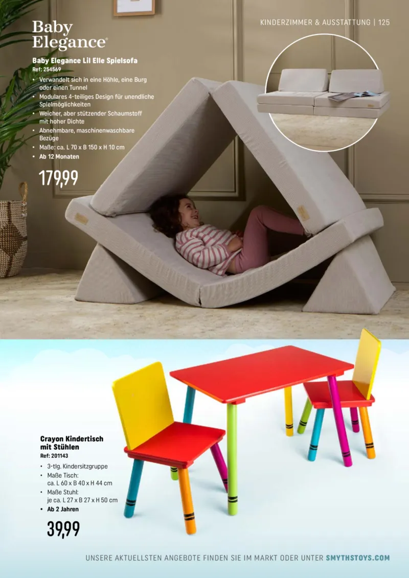 Smyths Toys Prospekt vom 04.05.2026, Seite 125