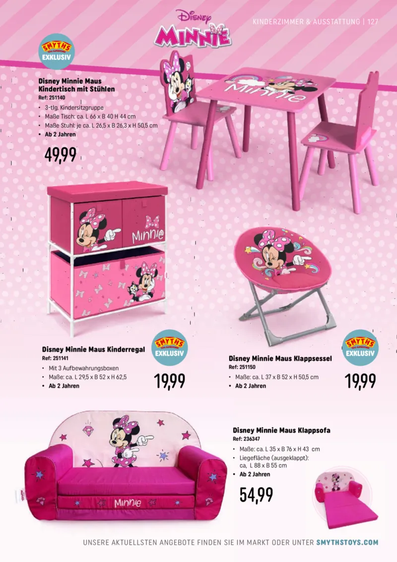 Smyths Toys Prospekt vom 04.05.2026, Seite 127