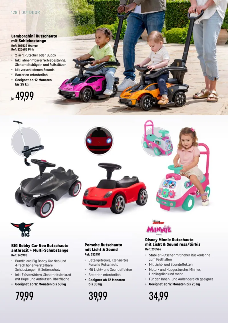 Smyths Toys Prospekt vom 04.05.2026, Seite 128