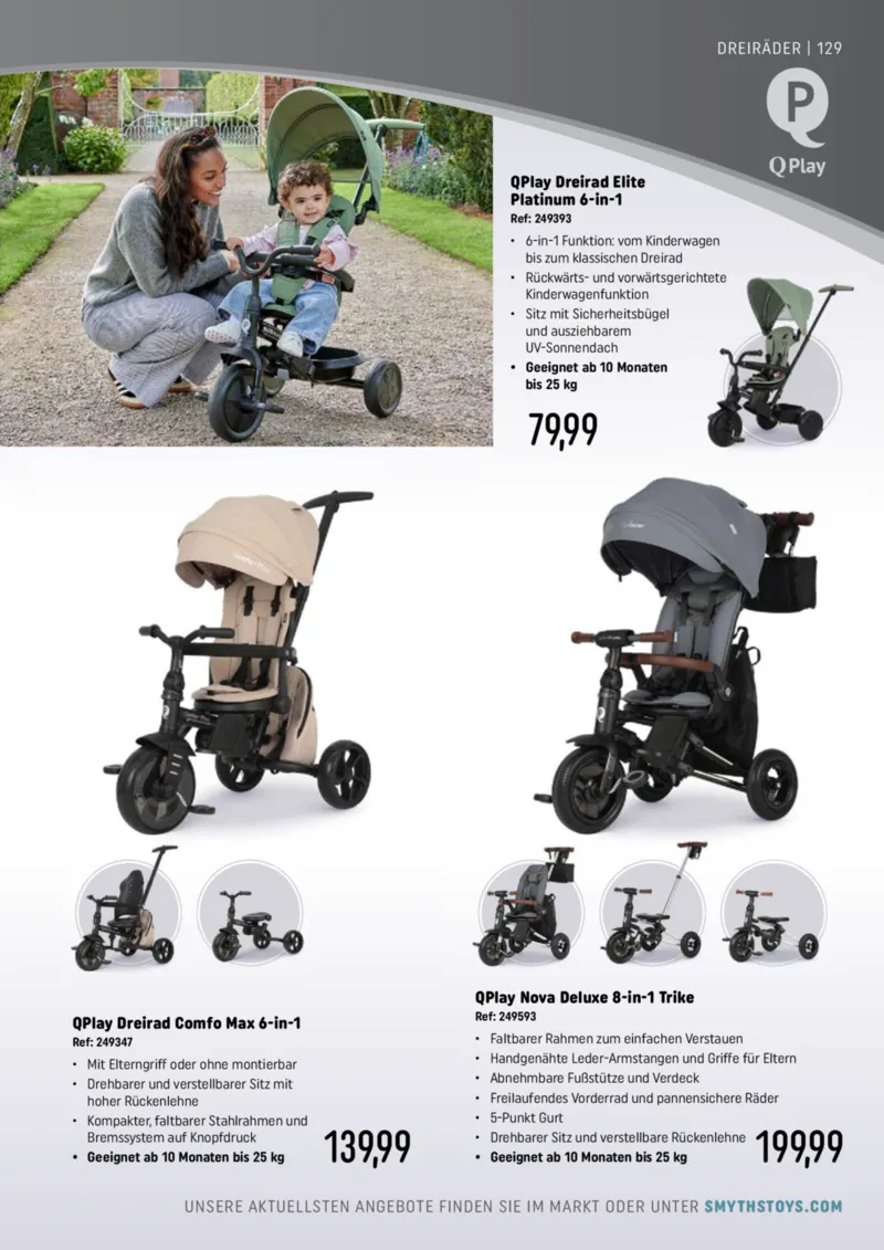 Smyths Toys Prospekt vom 04.05.2026, Seite 129