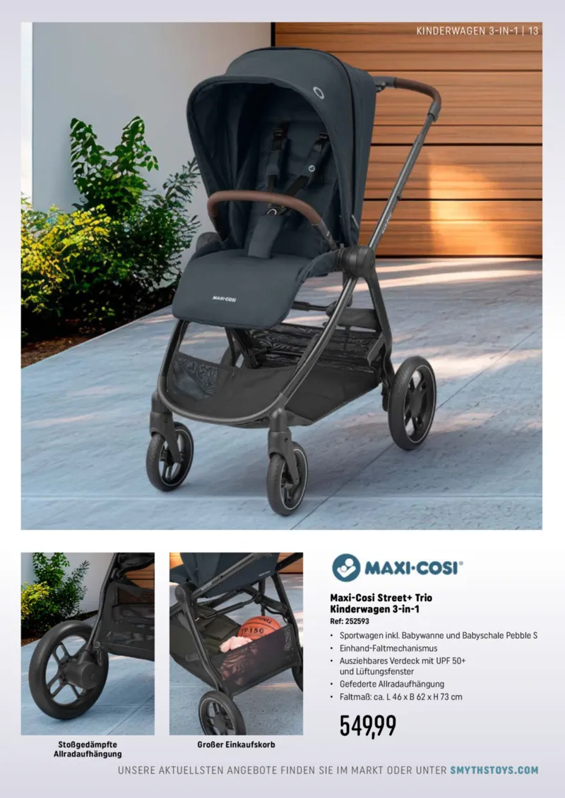 Smyths Toys Prospekt vom 04.05.2026, Seite 13