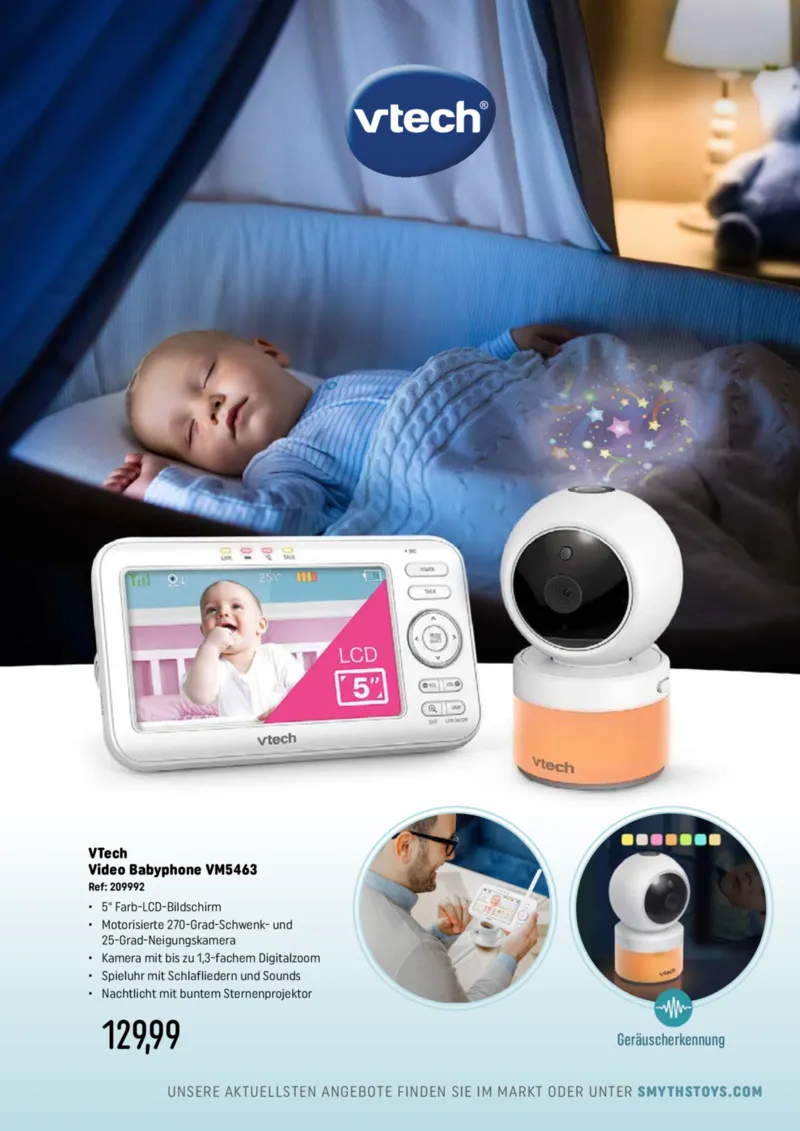 Smyths Toys Prospekt vom 04.05.2026, Seite 131