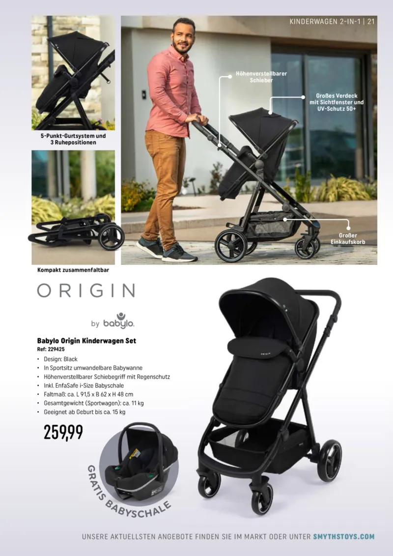 Smyths Toys Prospekt vom 04.05.2026, Seite 21