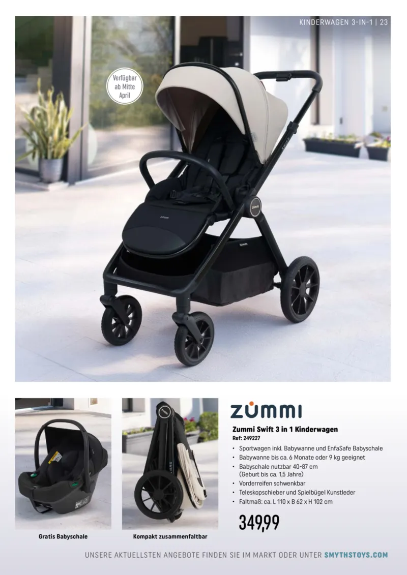 Smyths Toys Prospekt vom 04.05.2026, Seite 23