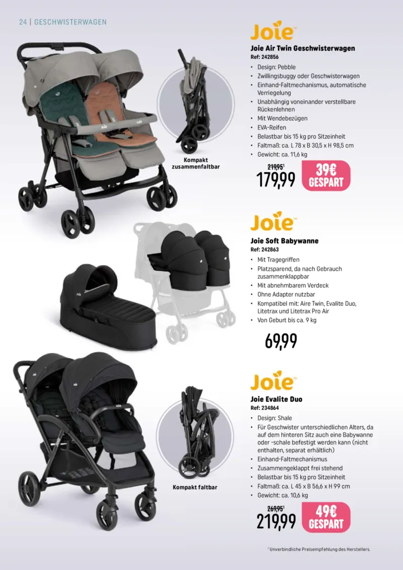 Smyths Toys Prospekt vom 04.05.2026, Seite 24