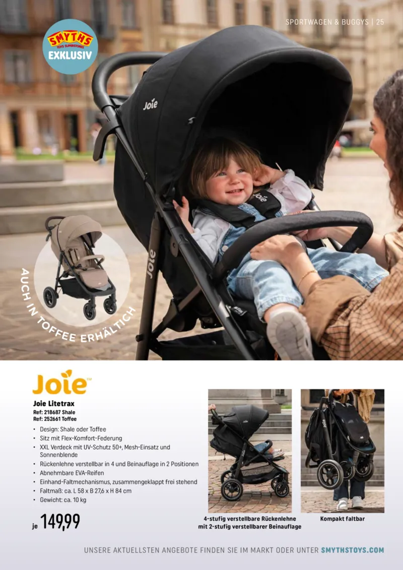 Smyths Toys Prospekt vom 04.05.2026, Seite 25