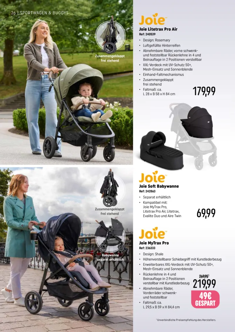 Smyths Toys Prospekt vom 04.05.2026, Seite 26