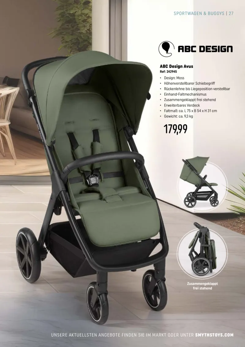 Smyths Toys Prospekt vom 04.05.2026, Seite 27