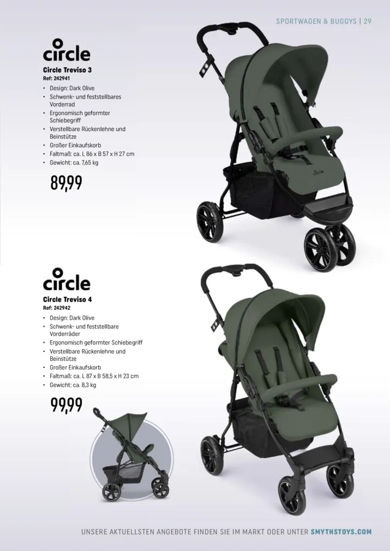 Smyths Toys Prospekt vom 04.05.2026, Seite 29