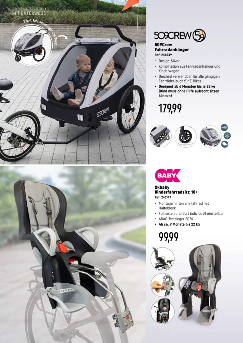 Smyths Toys Prospekt vom 04.05.2026, Seite 34