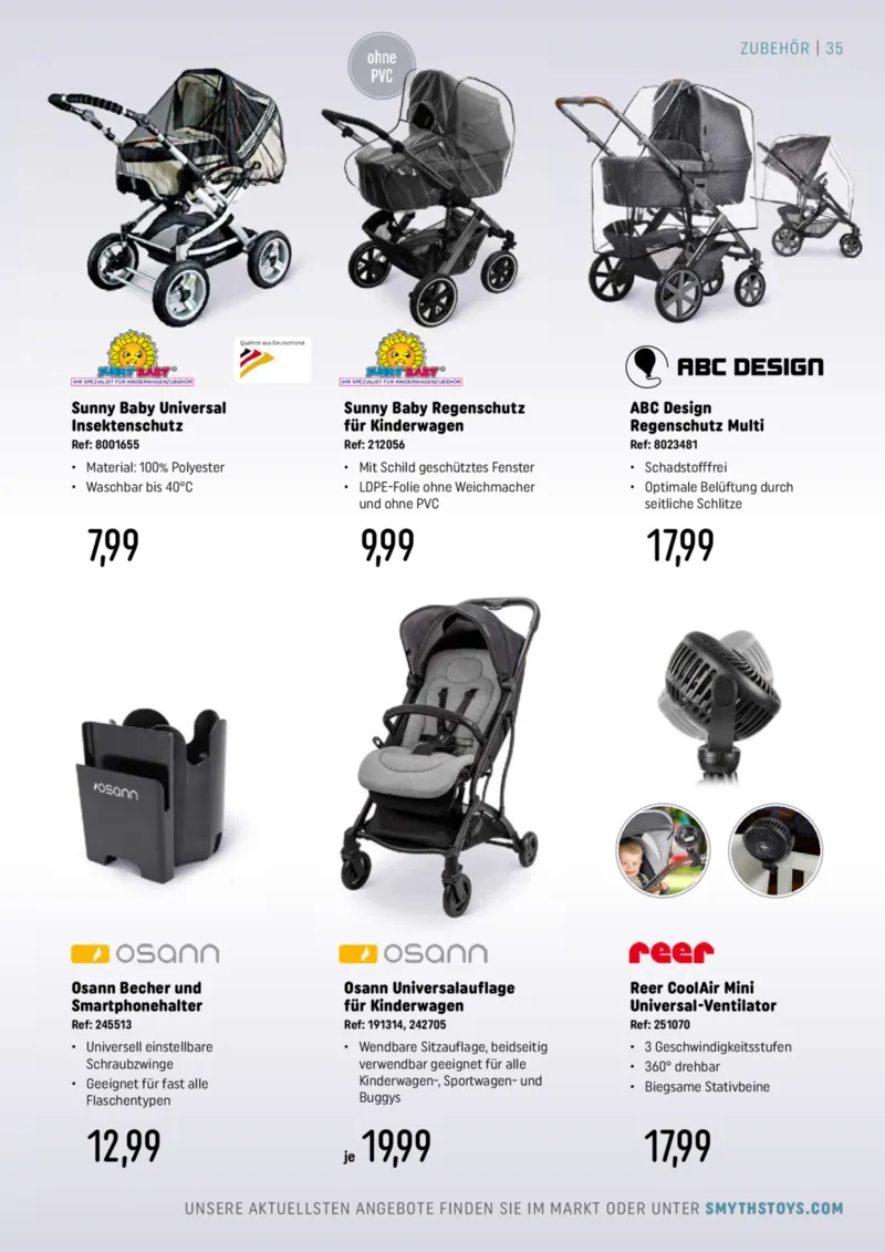 Smyths Toys Prospekt vom 04.05.2026, Seite 35