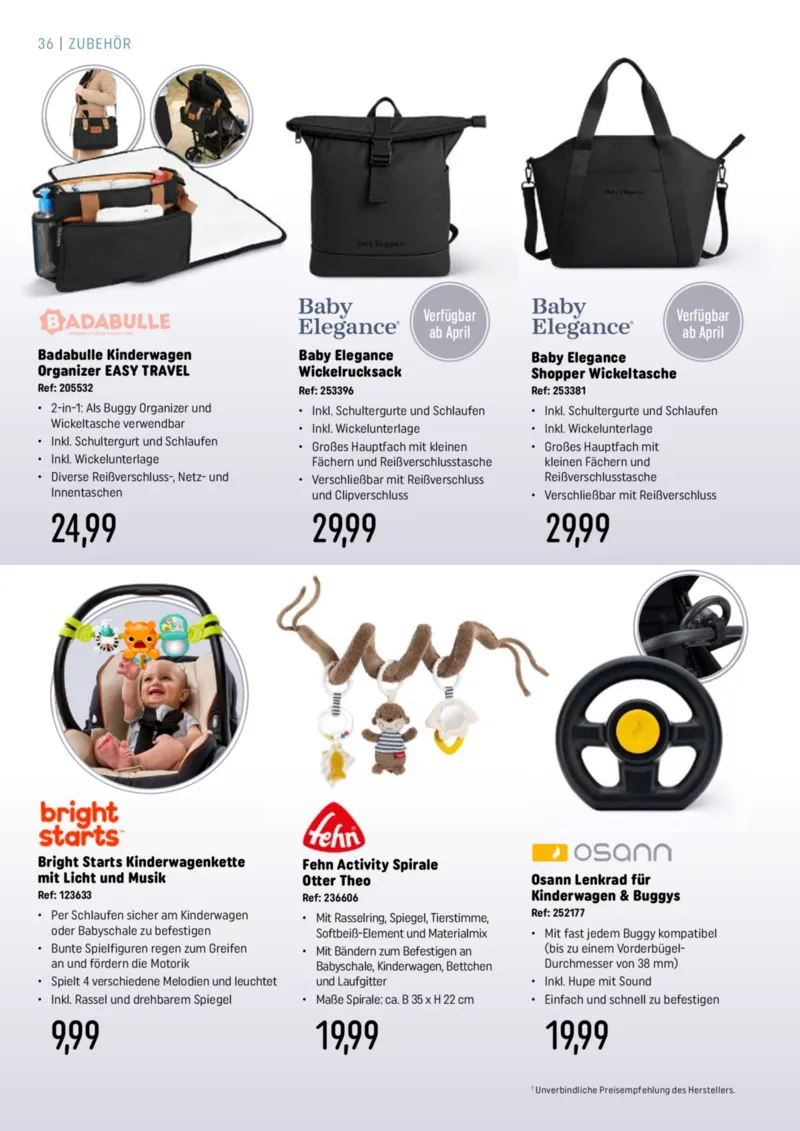 Smyths Toys Prospekt vom 04.05.2026, Seite 36