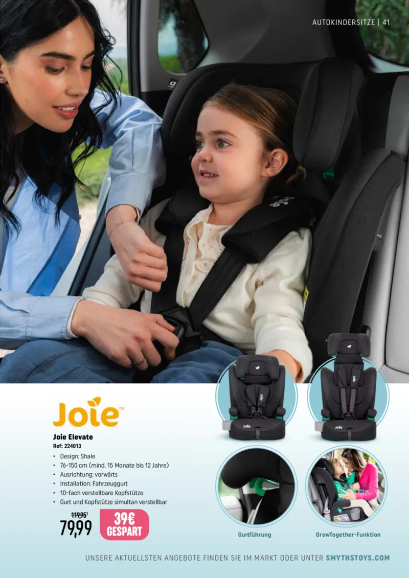 Smyths Toys Prospekt vom 04.05.2026, Seite 41