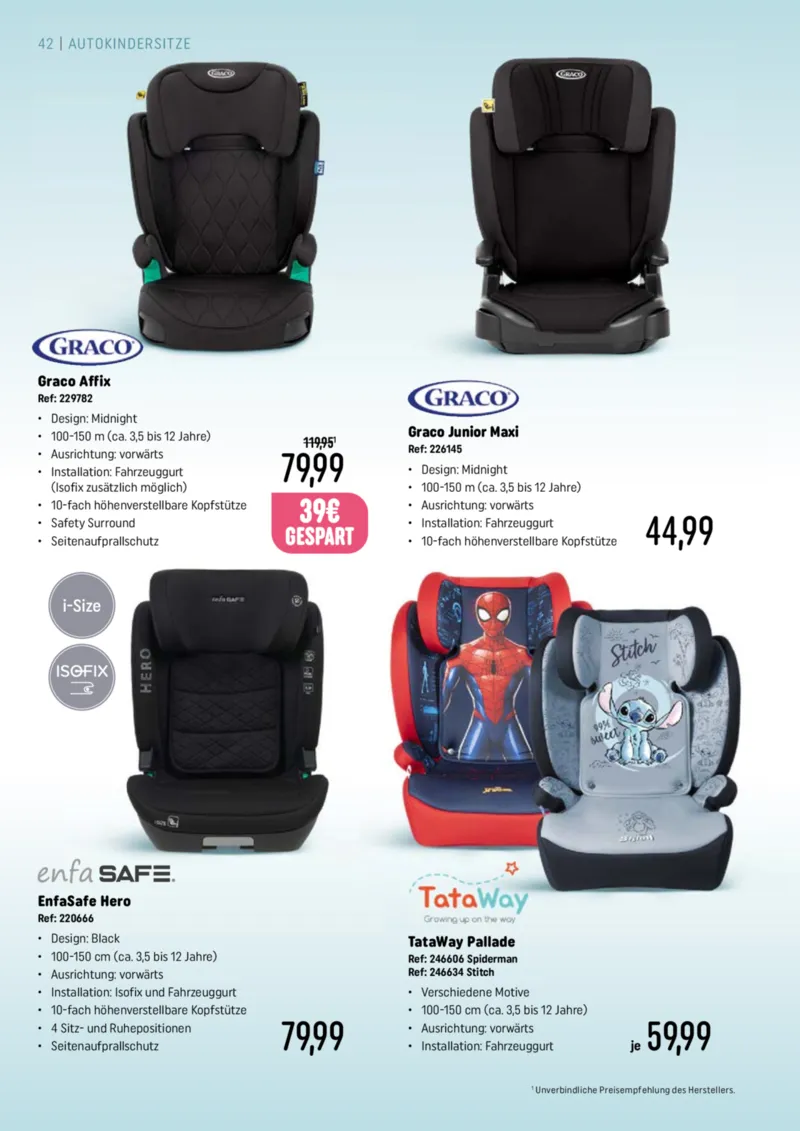 Smyths Toys Prospekt vom 04.05.2026, Seite 42