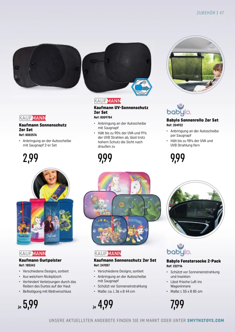 Smyths Toys Prospekt vom 04.05.2026, Seite 47