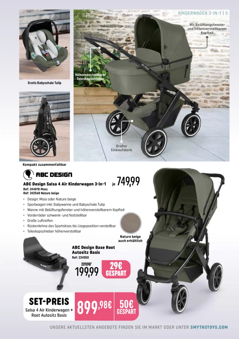 Smyths Toys Prospekt vom 04.05.2026, Seite 5