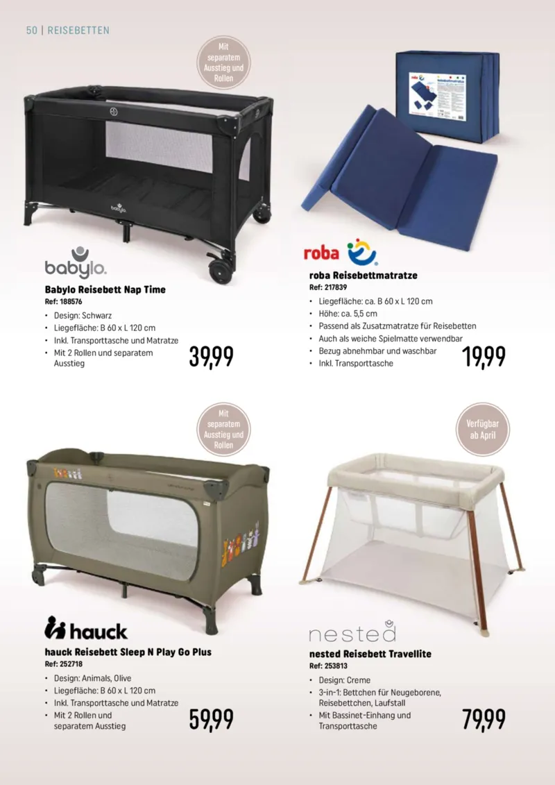 Smyths Toys Prospekt vom 04.05.2026, Seite 50