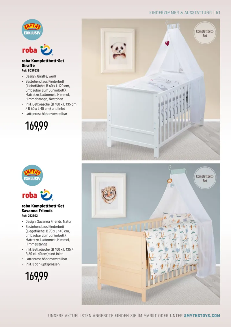 Smyths Toys Prospekt vom 04.05.2026, Seite 51
