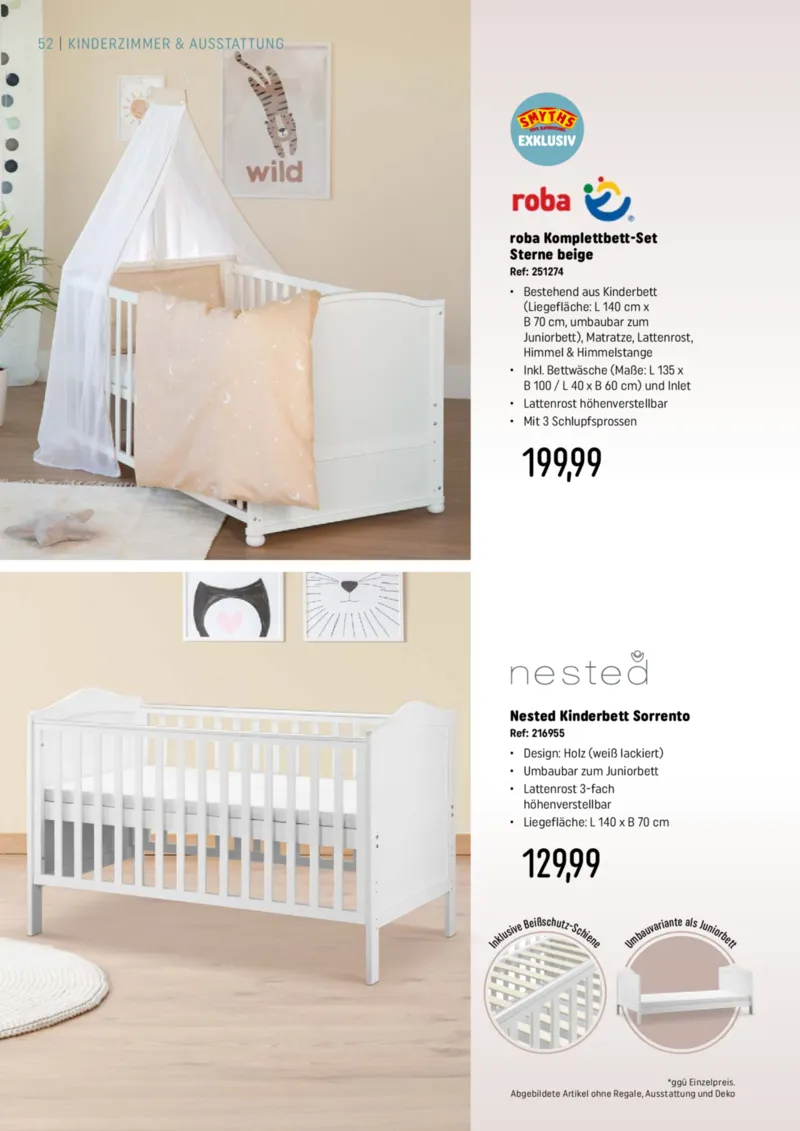 Smyths Toys Prospekt vom 04.05.2026, Seite 52