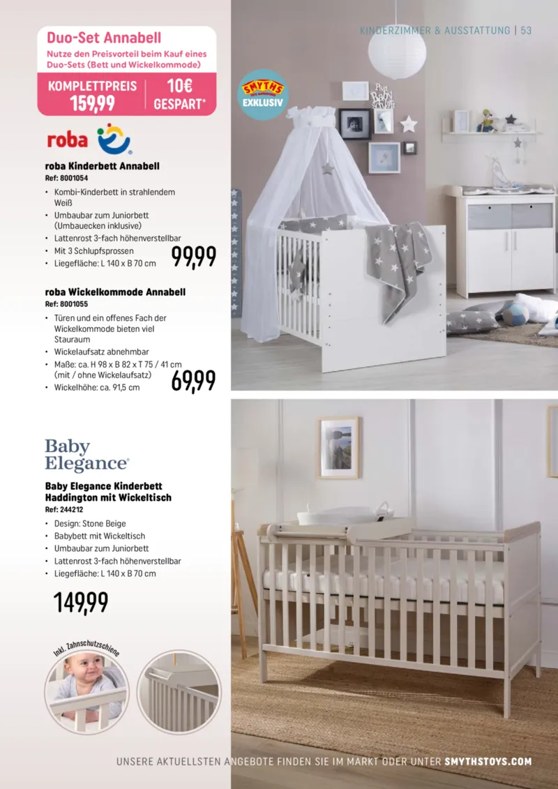 Smyths Toys Prospekt vom 04.05.2026, Seite 53