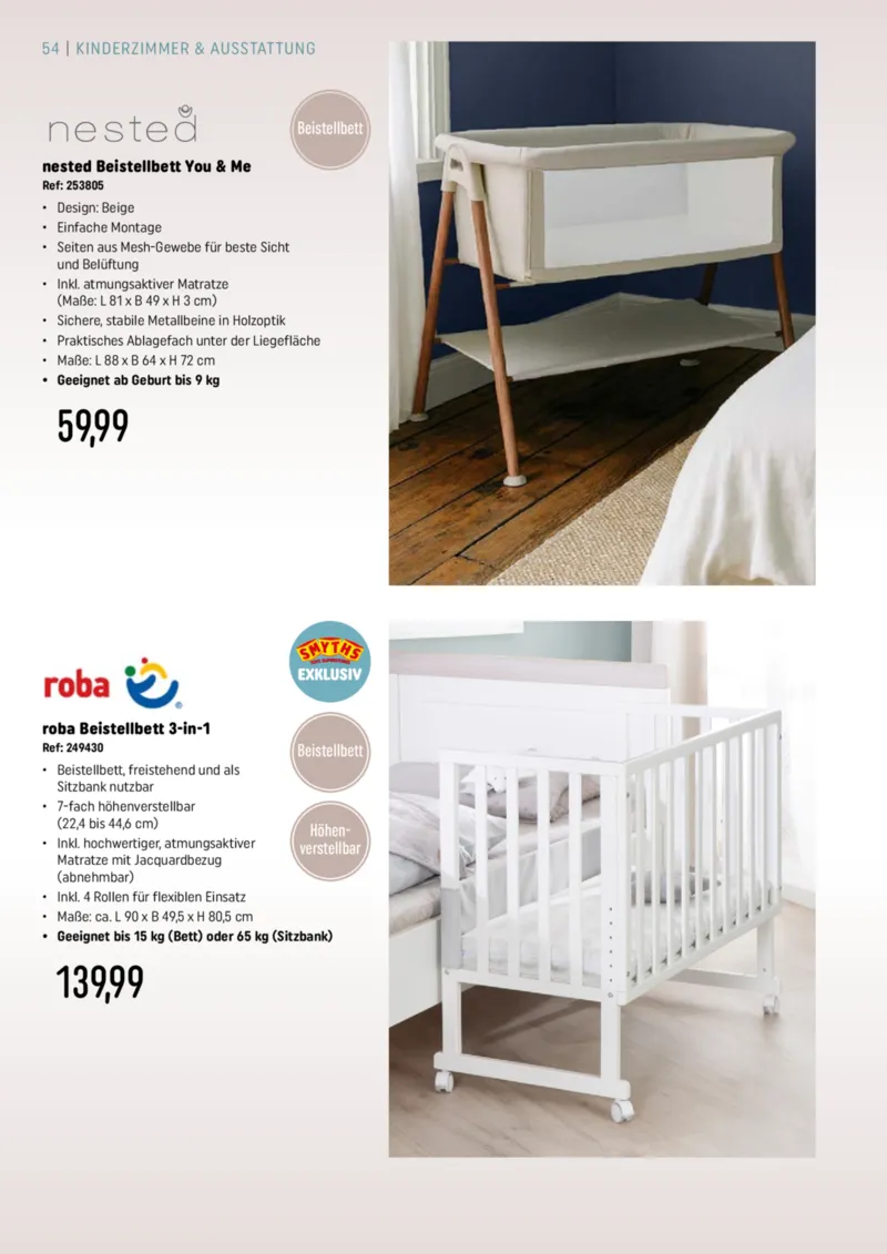 Smyths Toys Prospekt vom 04.05.2026, Seite 54