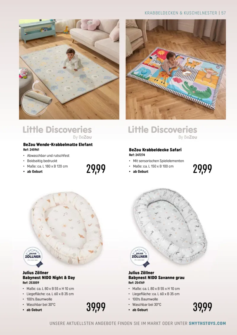 Smyths Toys Prospekt vom 04.05.2026, Seite 57