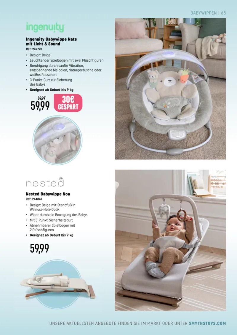 Smyths Toys Prospekt vom 04.05.2026, Seite 65