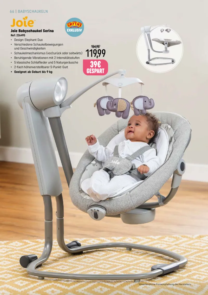 Smyths Toys Prospekt vom 04.05.2026, Seite 66