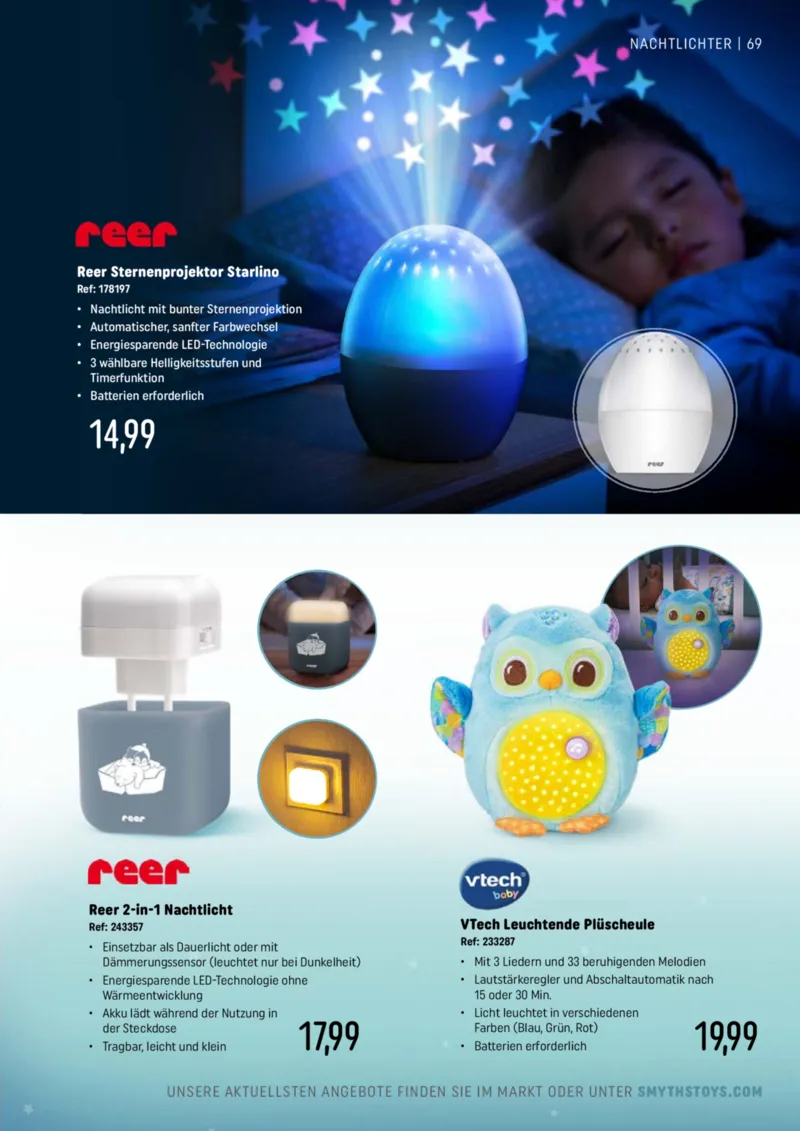 Smyths Toys Prospekt vom 04.05.2026, Seite 69