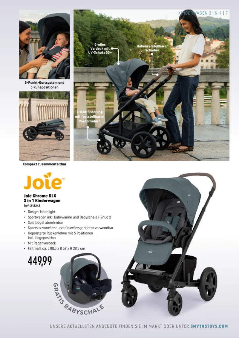 Smyths Toys Prospekt vom 04.05.2026, Seite 7