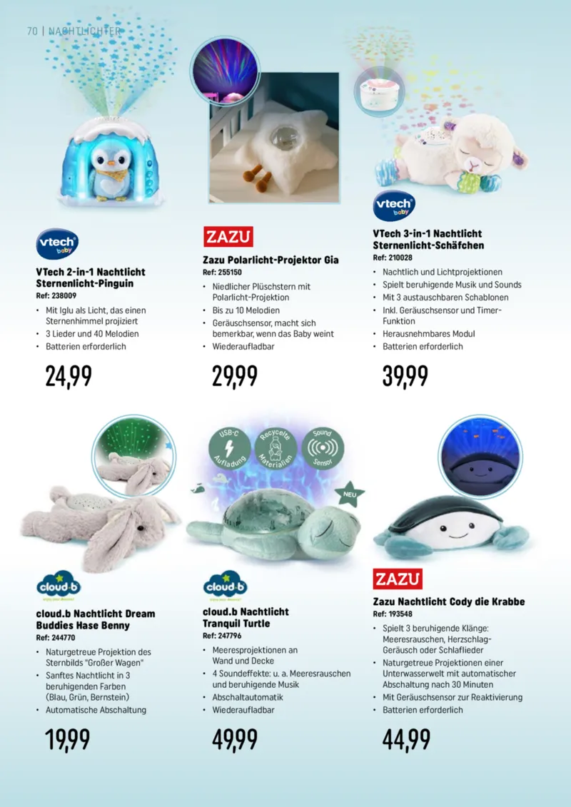 Smyths Toys Prospekt vom 04.05.2026, Seite 70