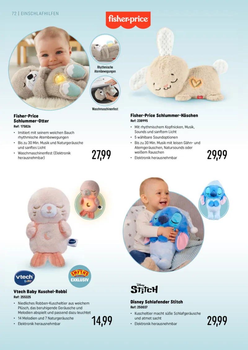 Smyths Toys Prospekt vom 04.05.2026, Seite 72