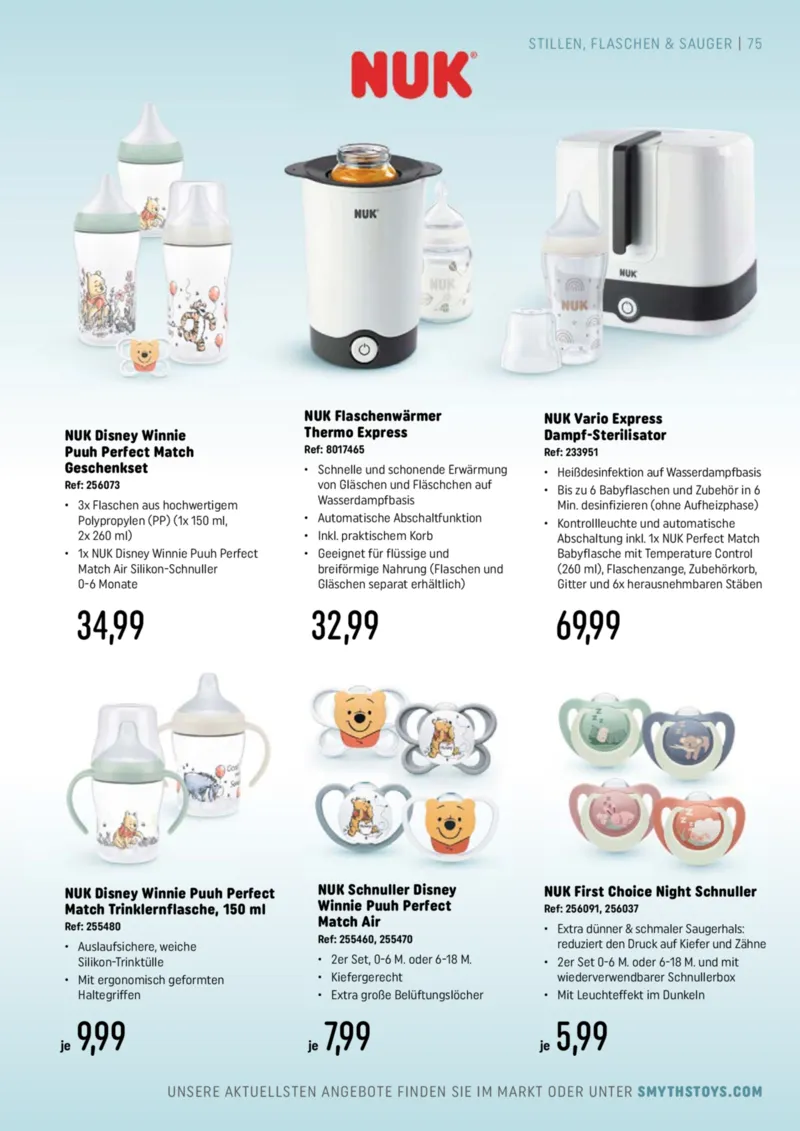Smyths Toys Prospekt vom 04.05.2026, Seite 75