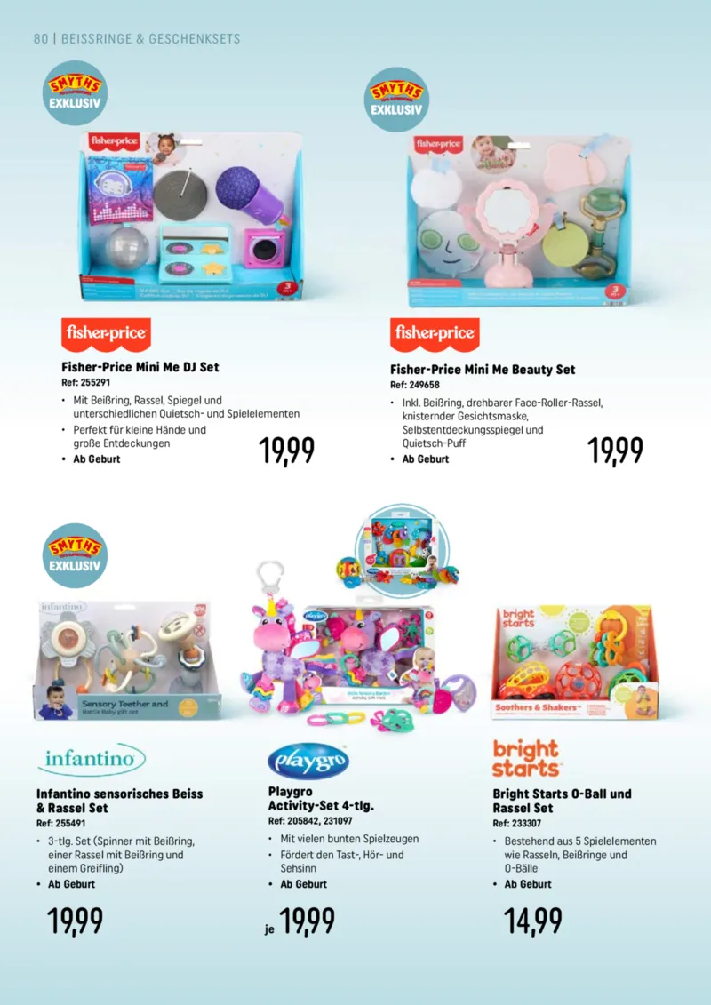 Smyths Toys Prospekt vom 04.05.2026, Seite 80