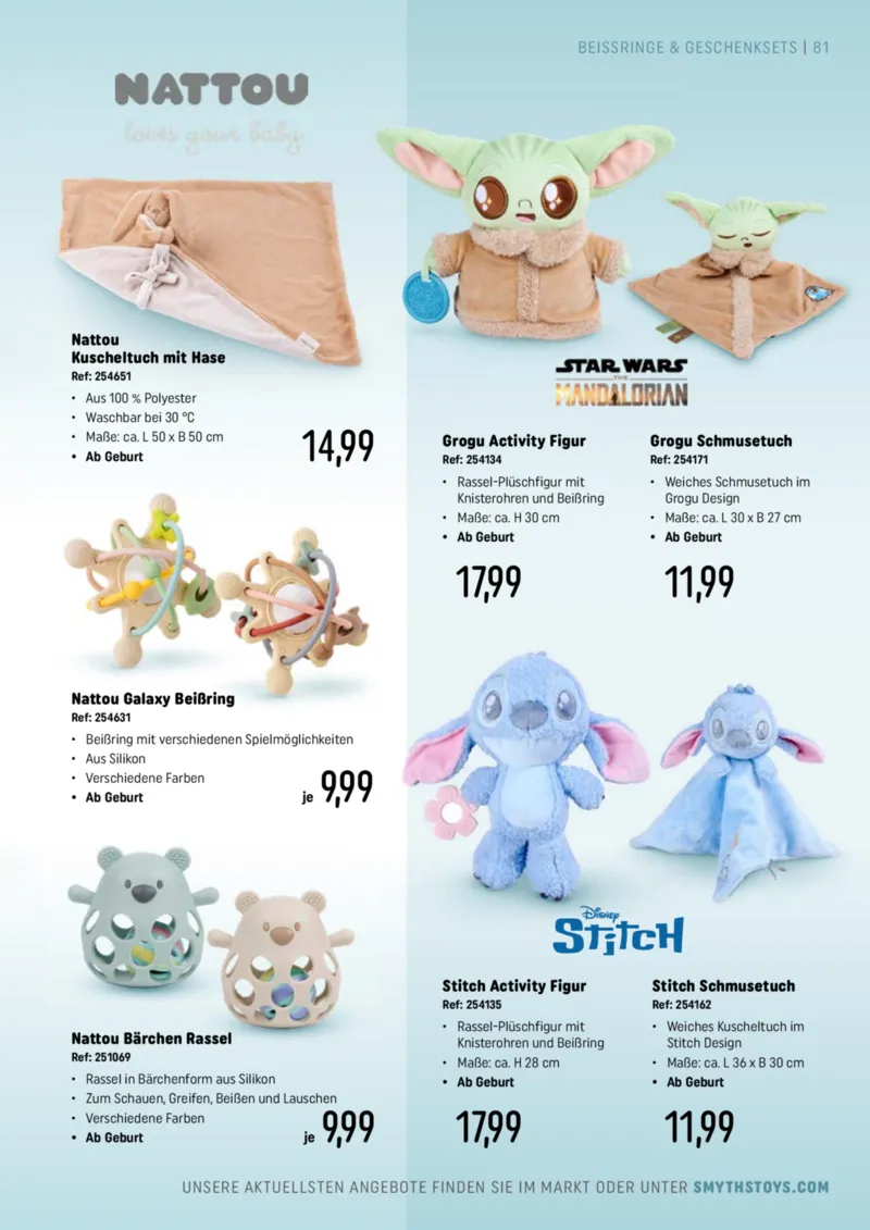 Smyths Toys Prospekt vom 04.05.2026, Seite 81