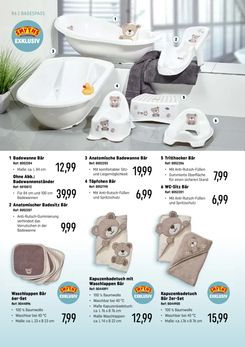 Smyths Toys Prospekt vom 04.05.2026, Seite 86