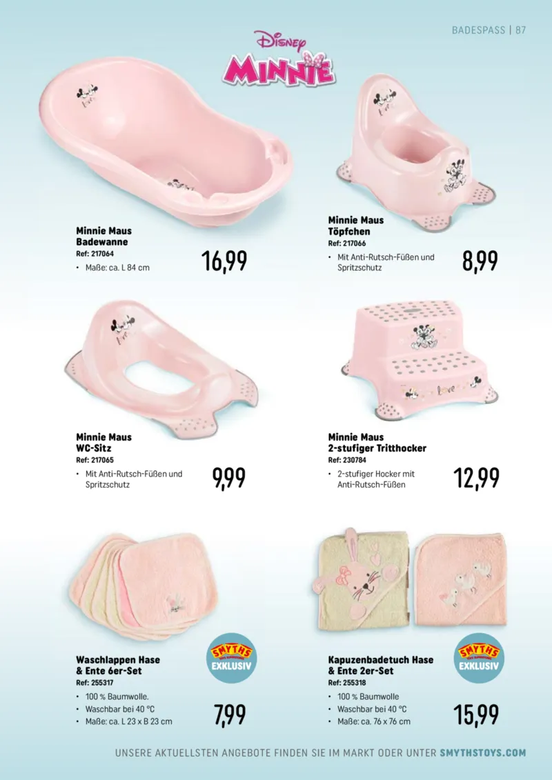 Smyths Toys Prospekt vom 04.05.2026, Seite 87