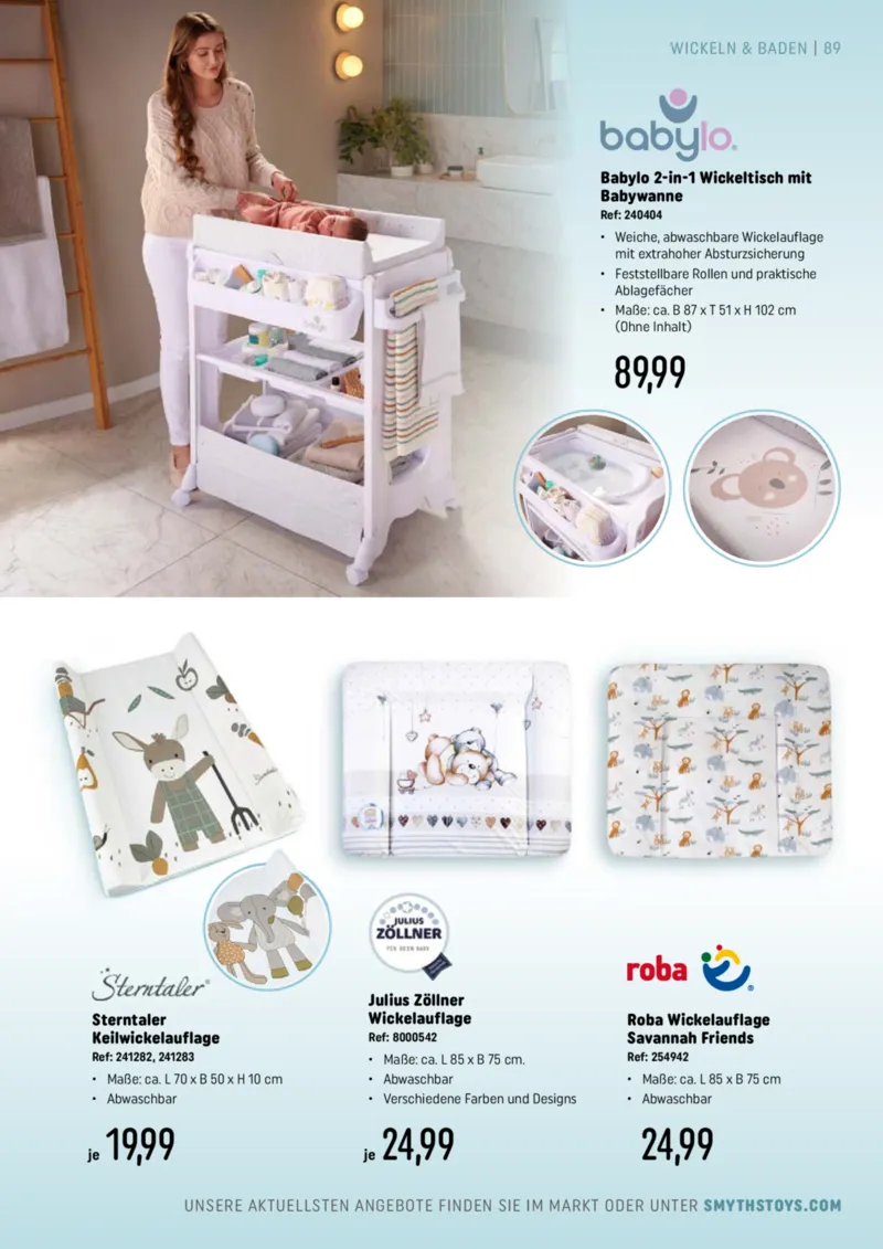Smyths Toys Prospekt vom 04.05.2026, Seite 89